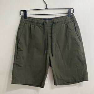 Thread and Cloth Men's Casual Shorts Size Small - Side & Zippered‎ Pockets